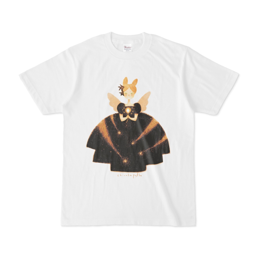 ほしつみTシャツ