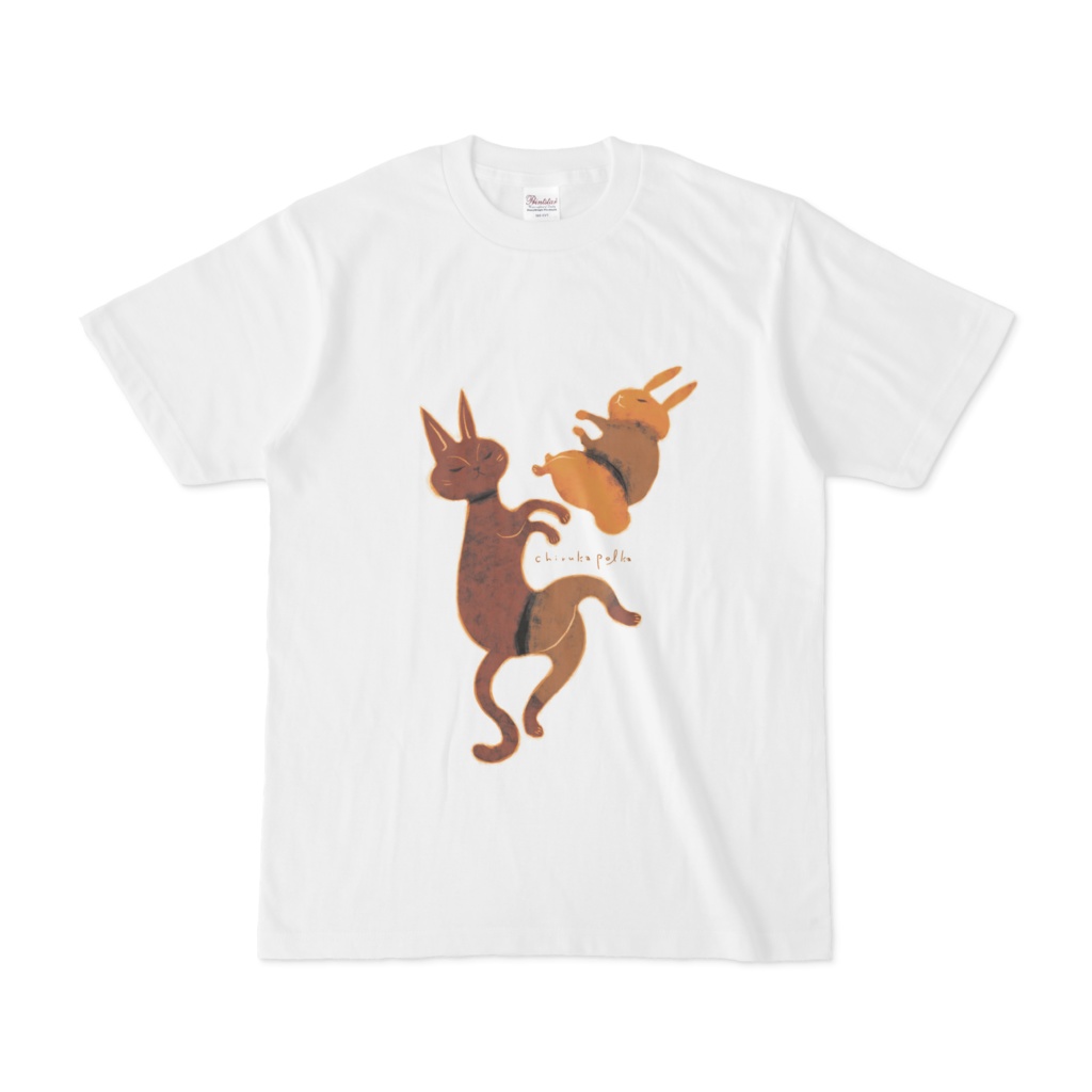 ねごこちTシャツ