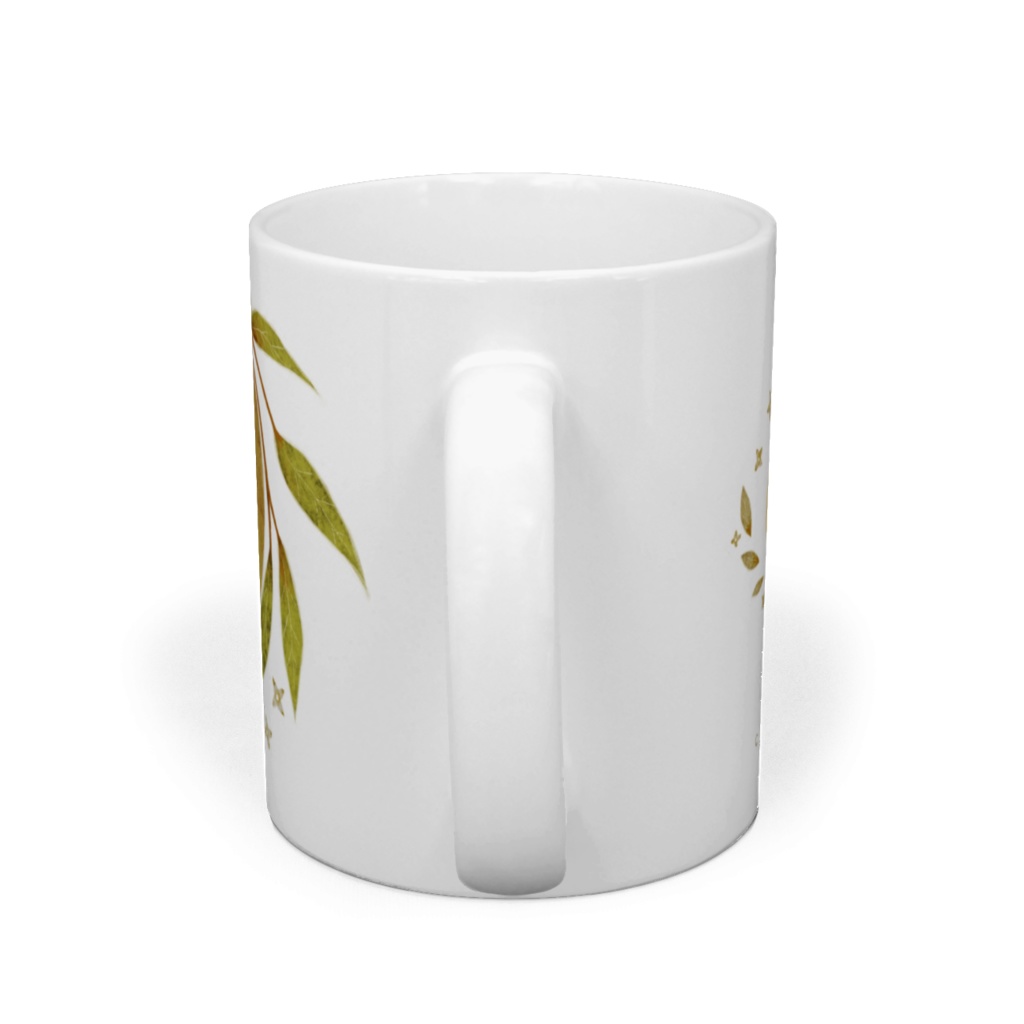 しっぽまくらマグカップ