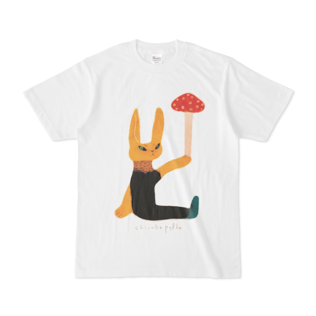 いいきのこA Tシャツ