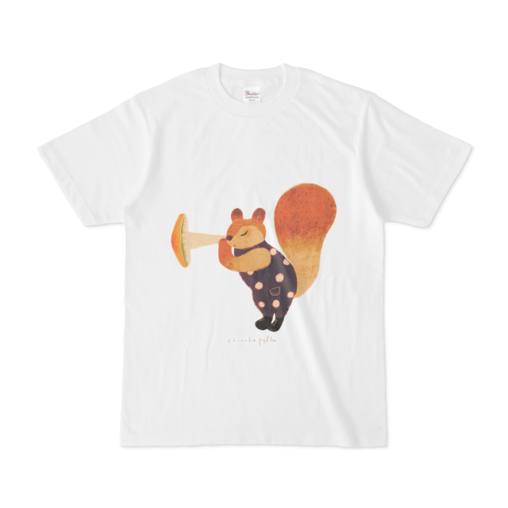 いいきのこB Tシャツ