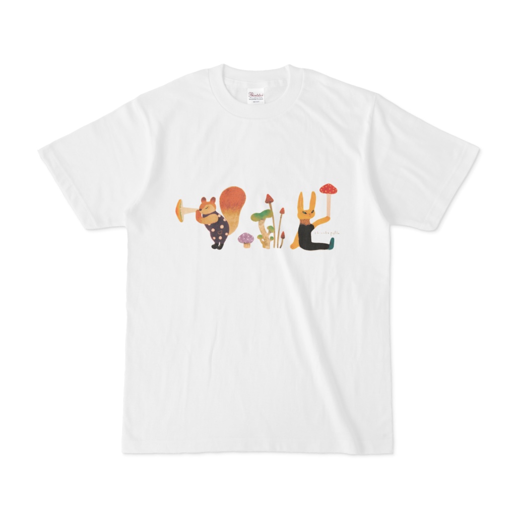 いいきのこC Tシャツ