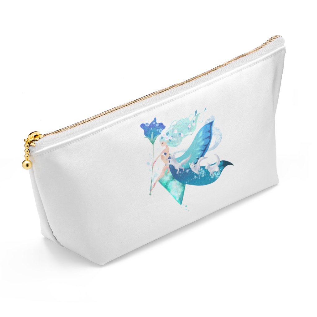 水の魔法ポーチ