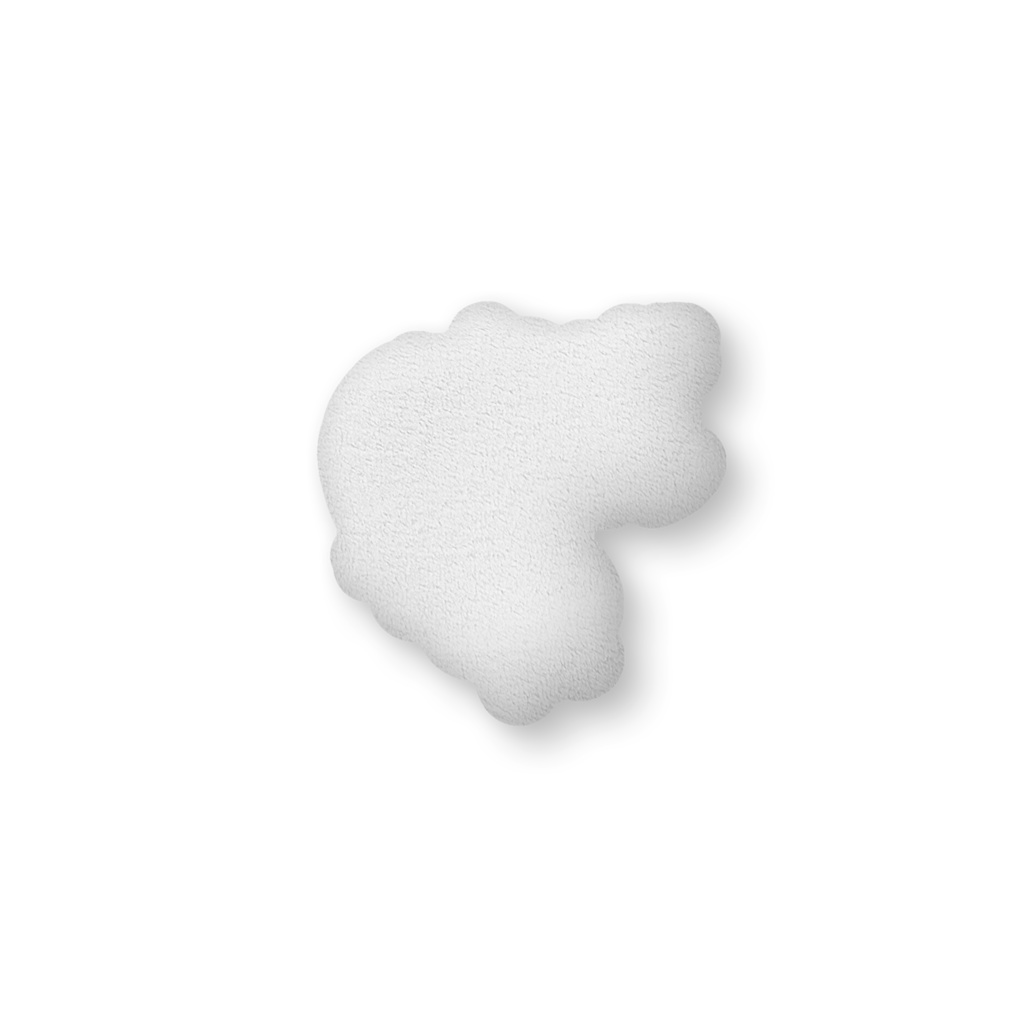 1!2!3!ホイ!ふかふかクッション