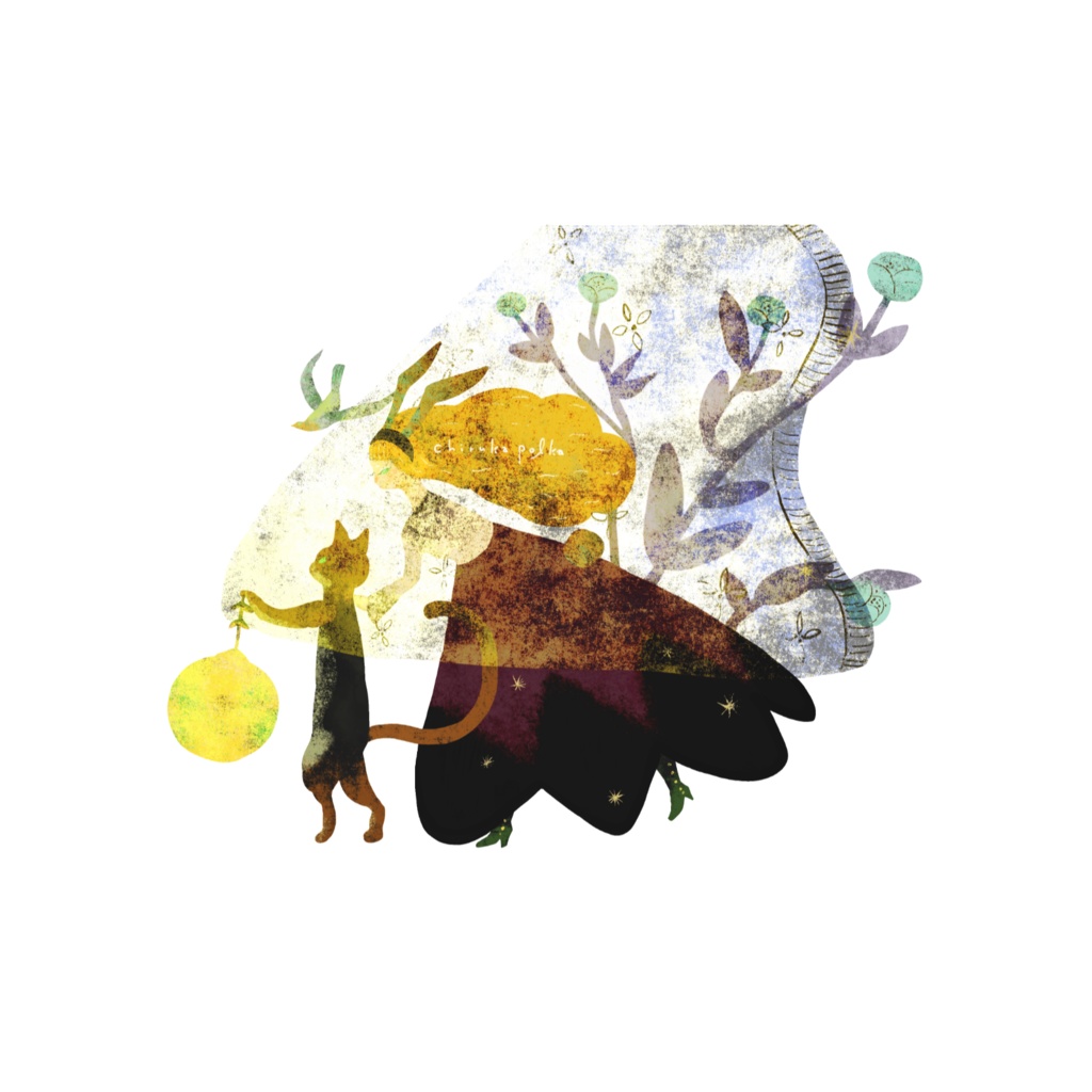 森へICカードステッカー