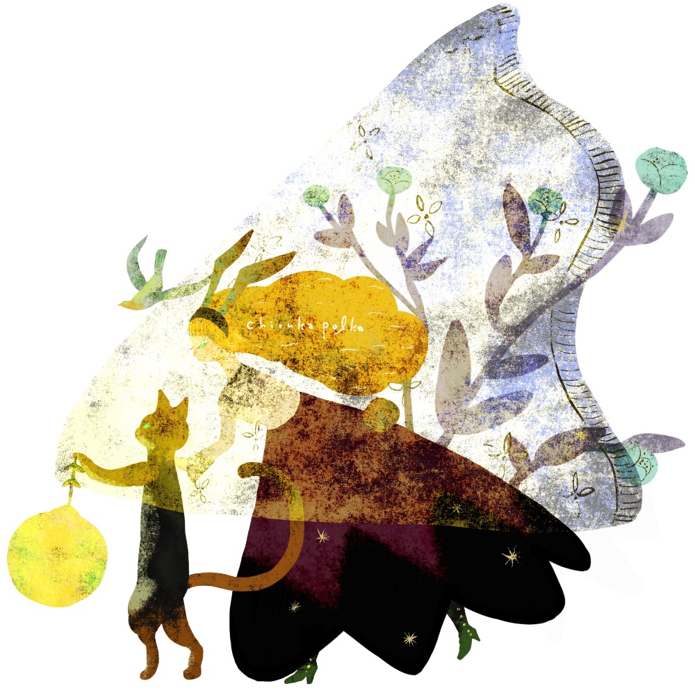 森へクリアファイル