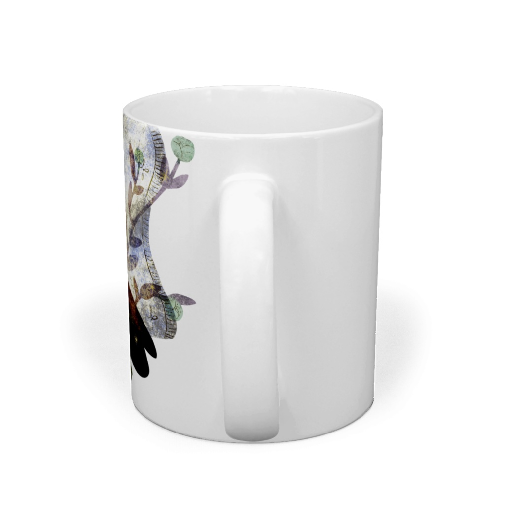 森へマグカップ