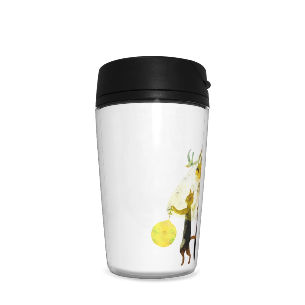 森へタンブラー