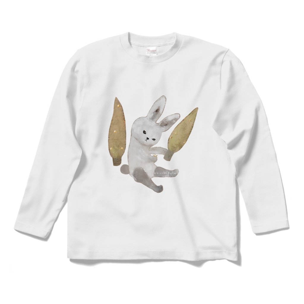 クリスマスロングスリーブTシャツ