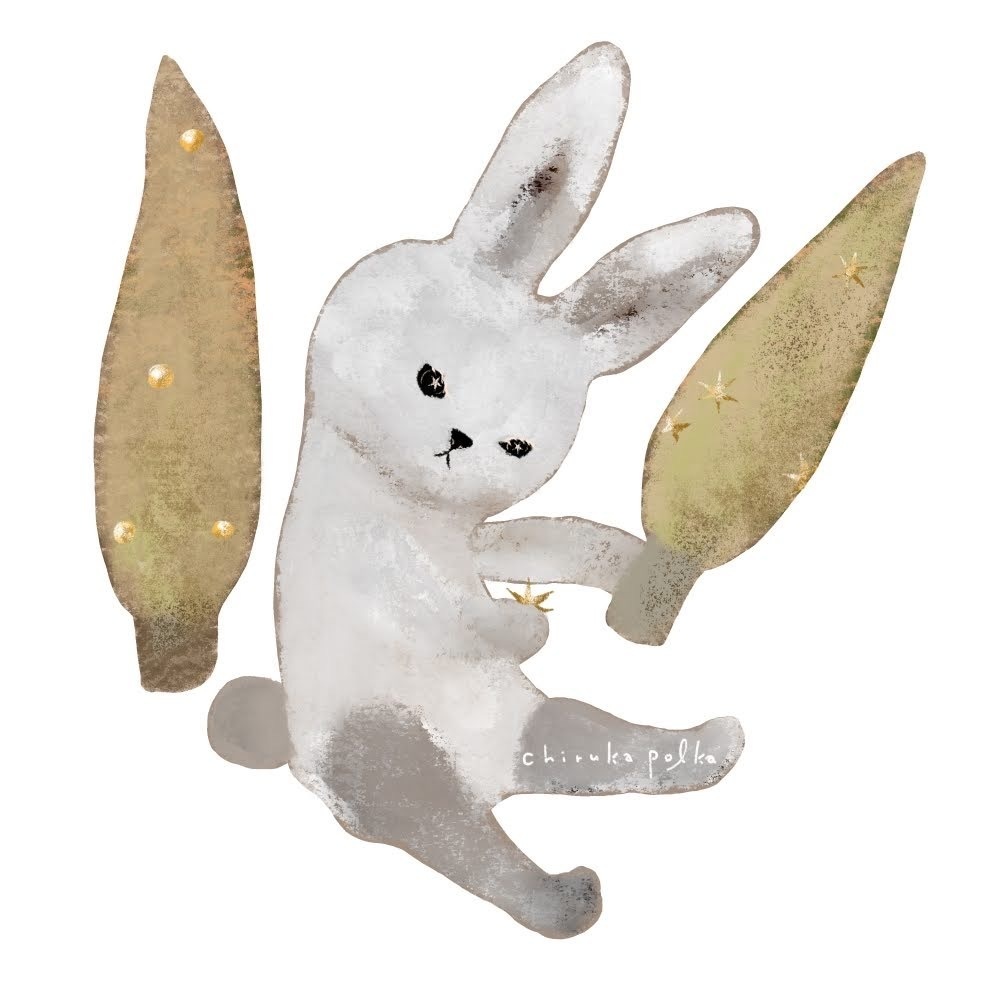 クリスマスアクリルキーホルダー