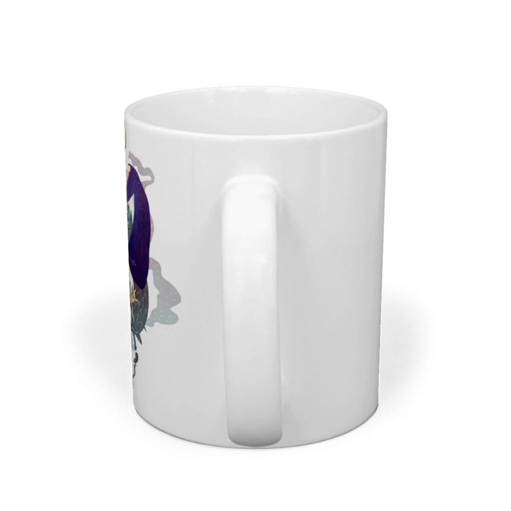 黄泉の魔法マグカップ