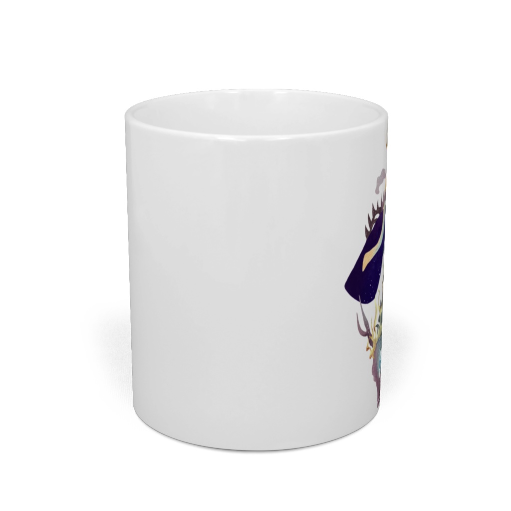 黄泉の魔法マグカップ