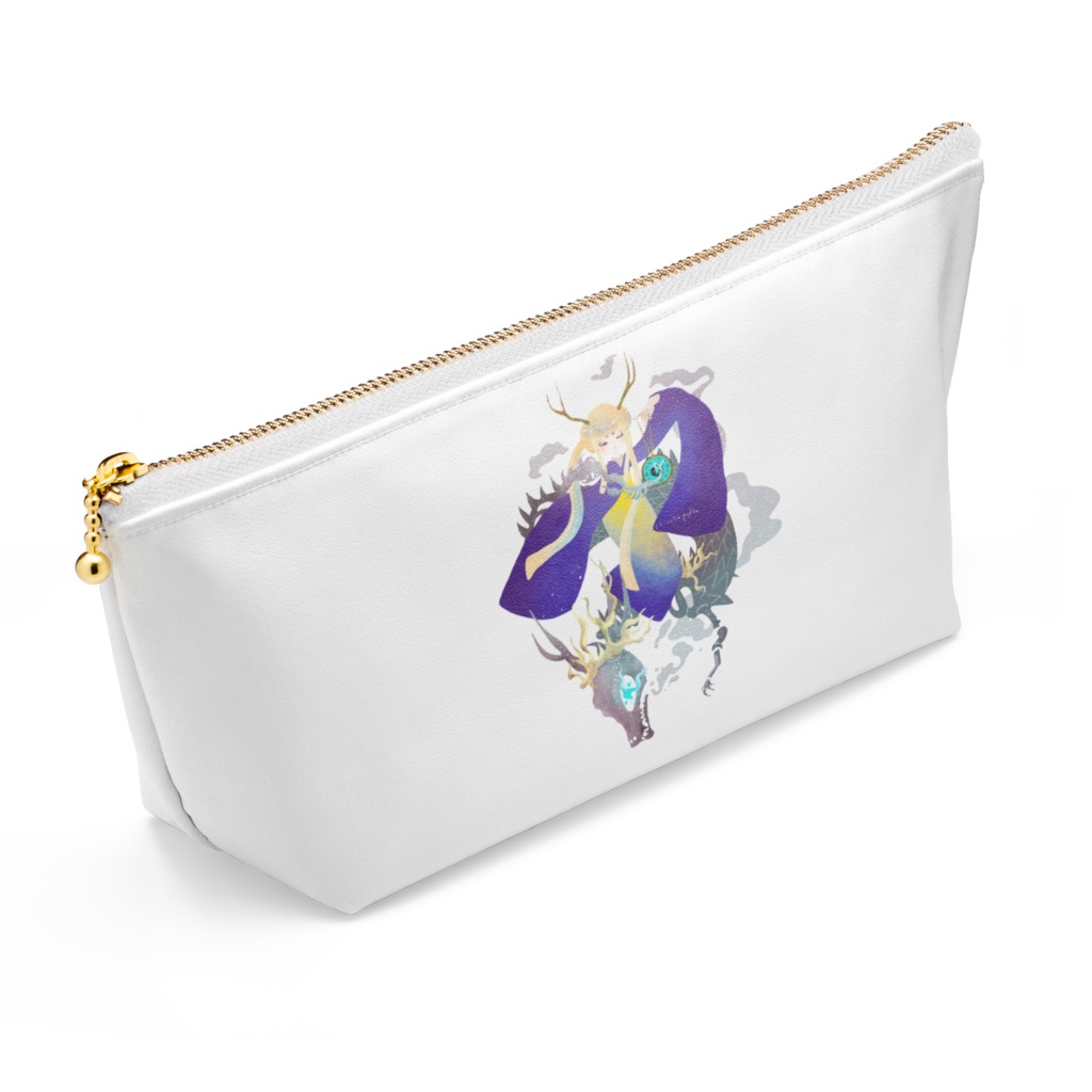 黄泉の魔法ポーチ