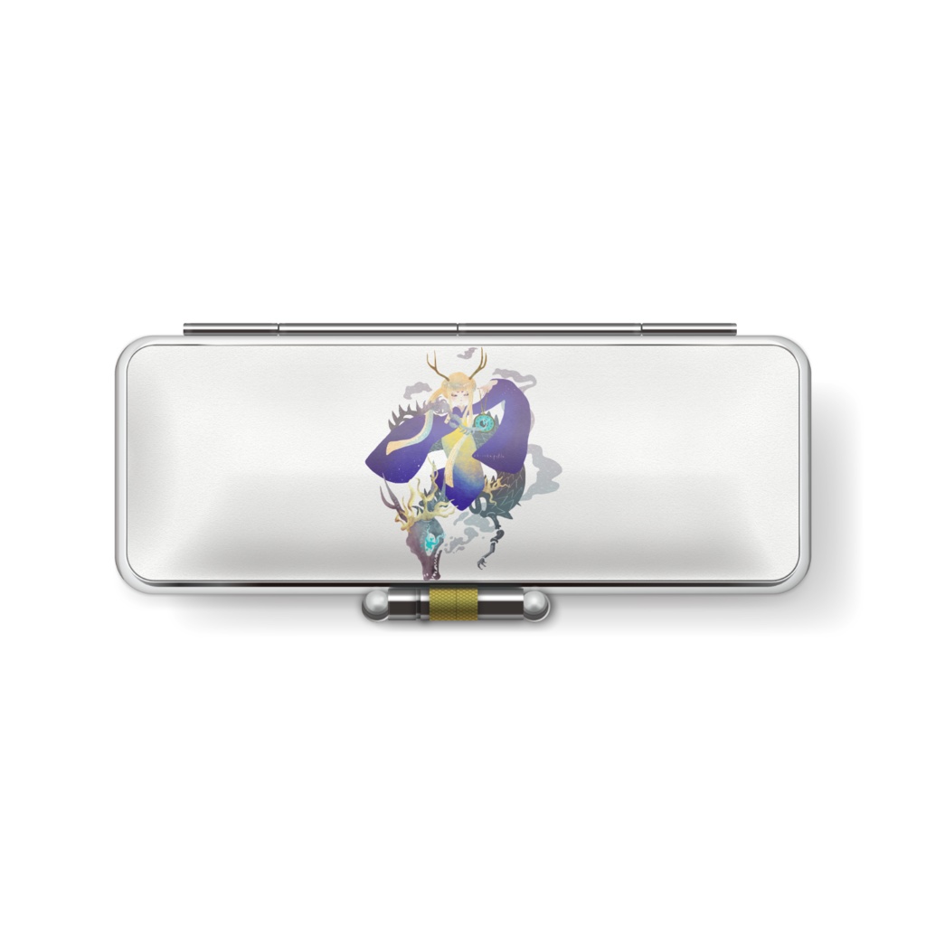 黄泉の魔法印鑑ケース