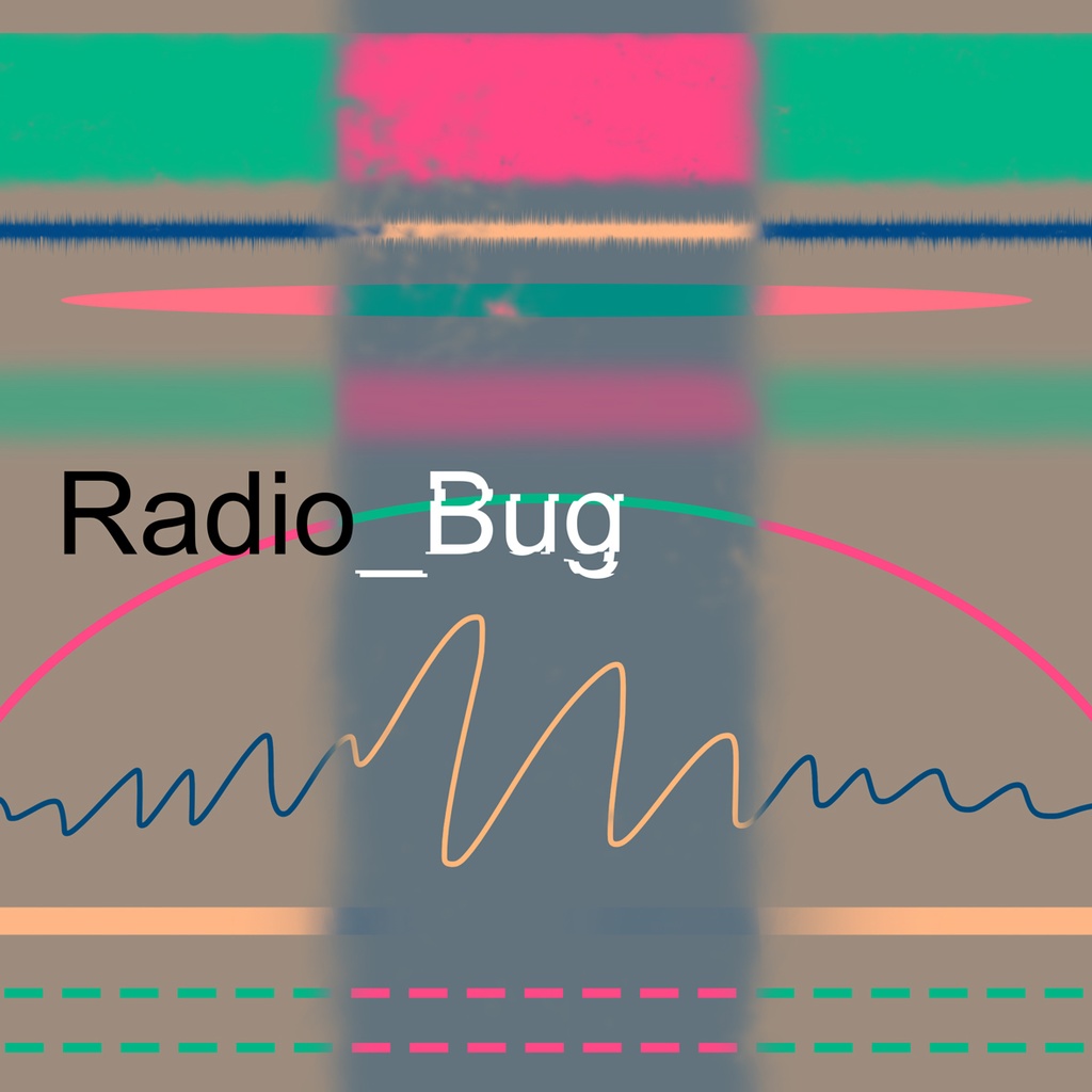 絵と音楽と少しのブルー