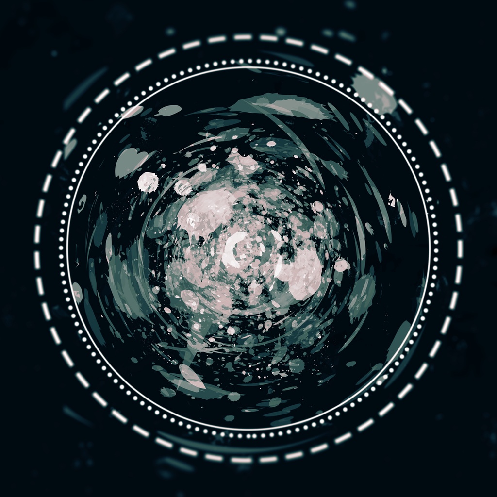 絵と音楽と少しのブルー