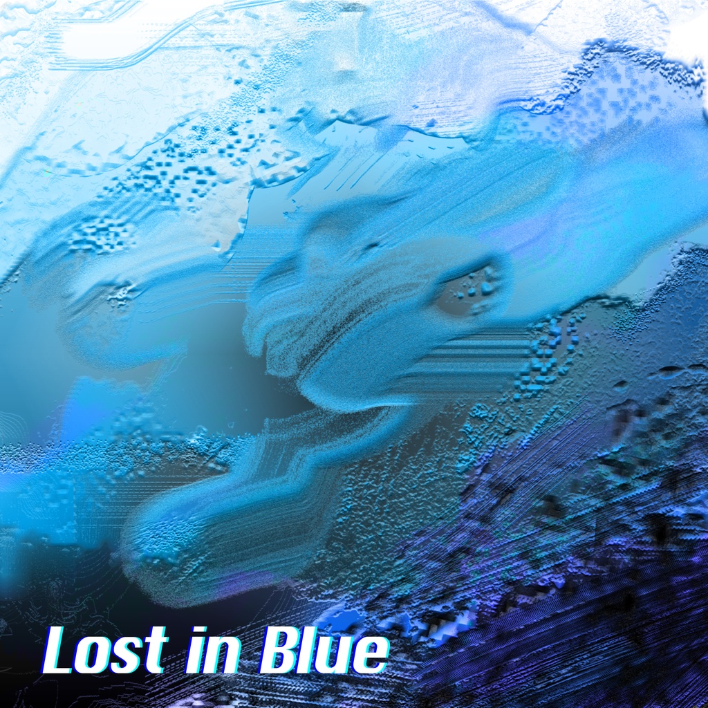 Lost in Blue