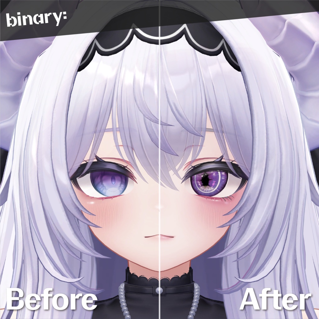 [ AIRI ] BET-03 ✢ Lynx ✢ Eye+Eyelashes+Makeup 缩略图 4