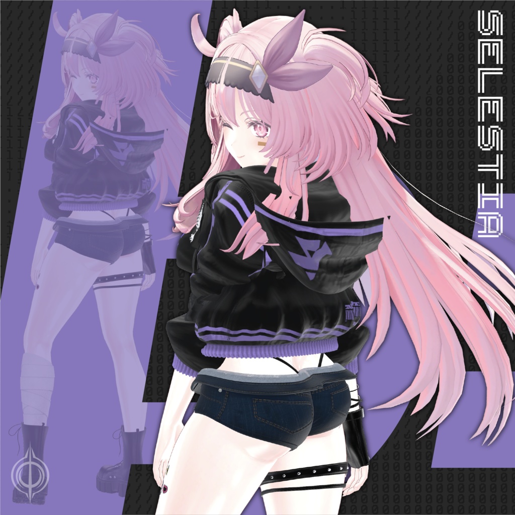 BCP-01 ✢ The 1st ✢ Alpha Clothing Project