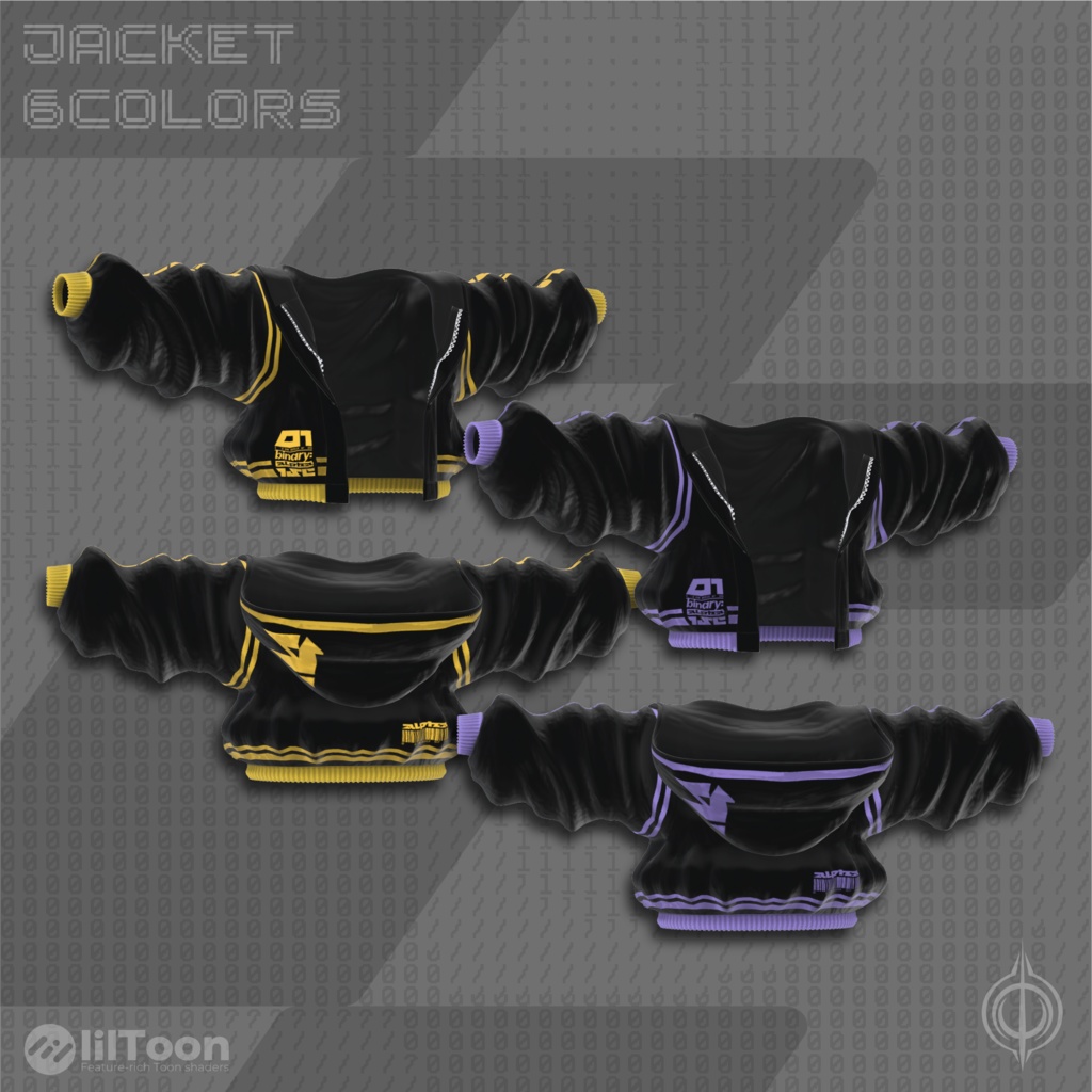 BCP-01 ✢ The 1st ✢ Alpha Clothing Project