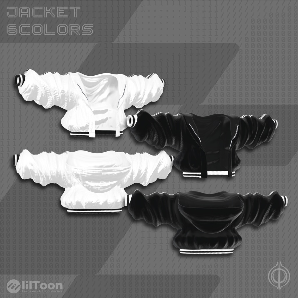 BCP-01 ✢ The 1st ✢ Alpha Clothing Project