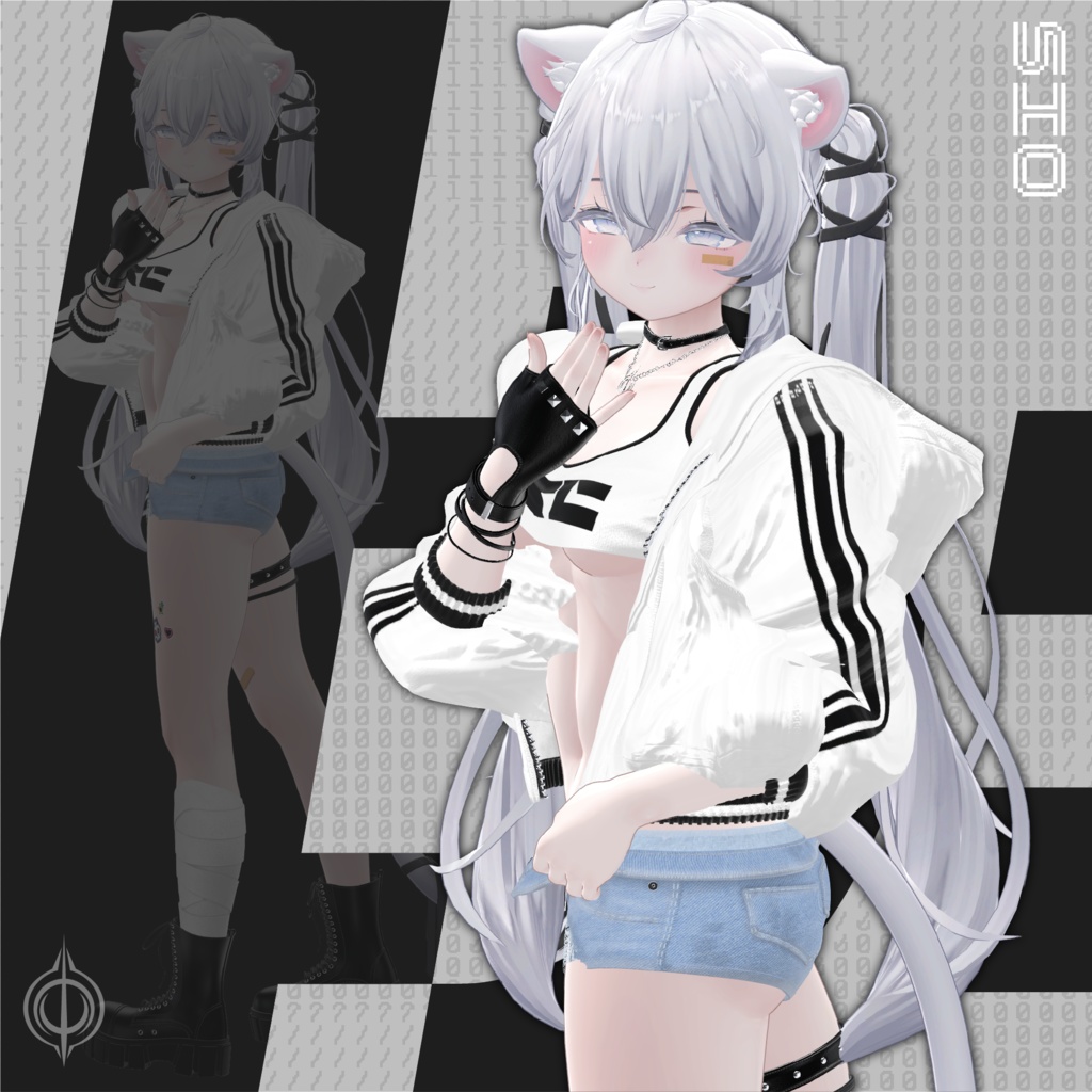 BCP-01 ✢ The 1st ✢ Alpha Clothing Project