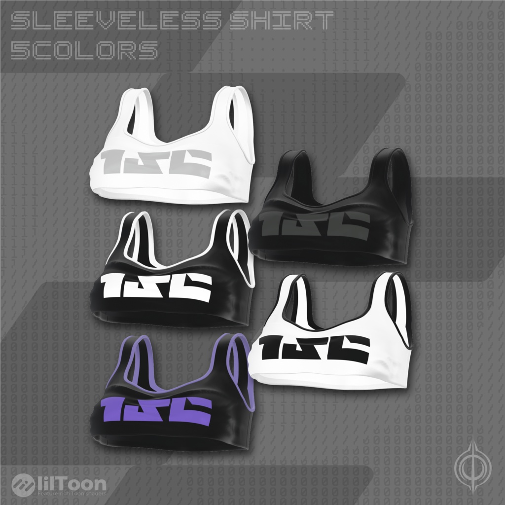 BCP-01 ✢ The 1st ✢ Alpha Clothing Project