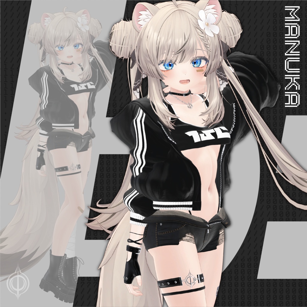 BCP-01 ✢ The 1st ✢ Alpha Clothing Project