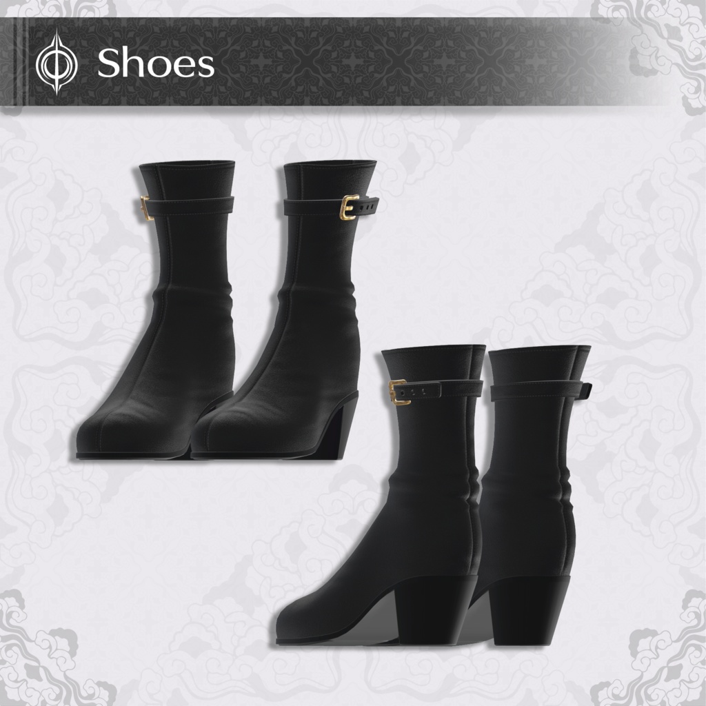 BCP-02 ✢ BETA Clothing Project