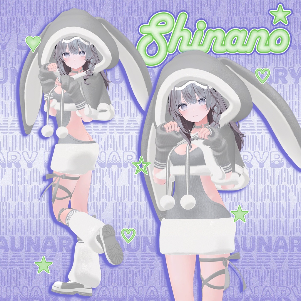 BCP-03 ✢ GAMMA Clothing Project