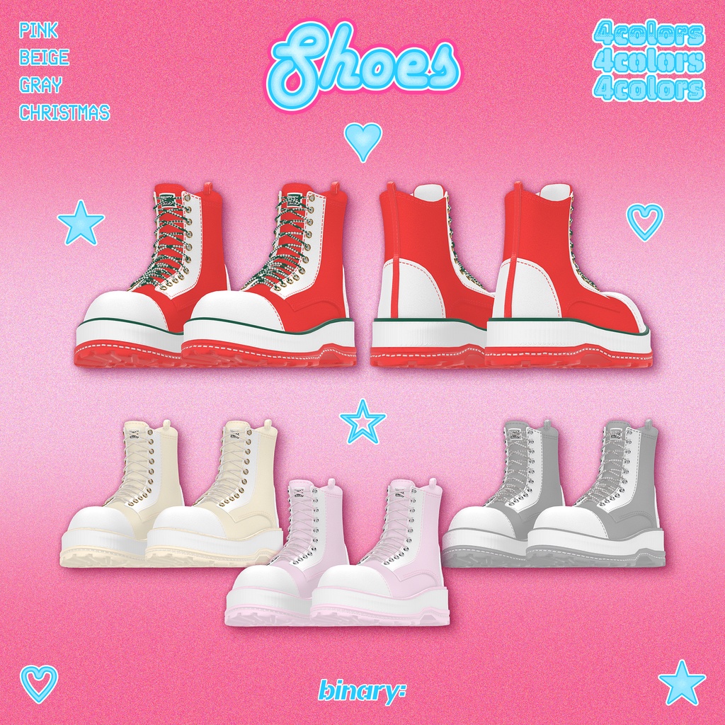 BCP-03 ✢ GAMMA Clothing Project