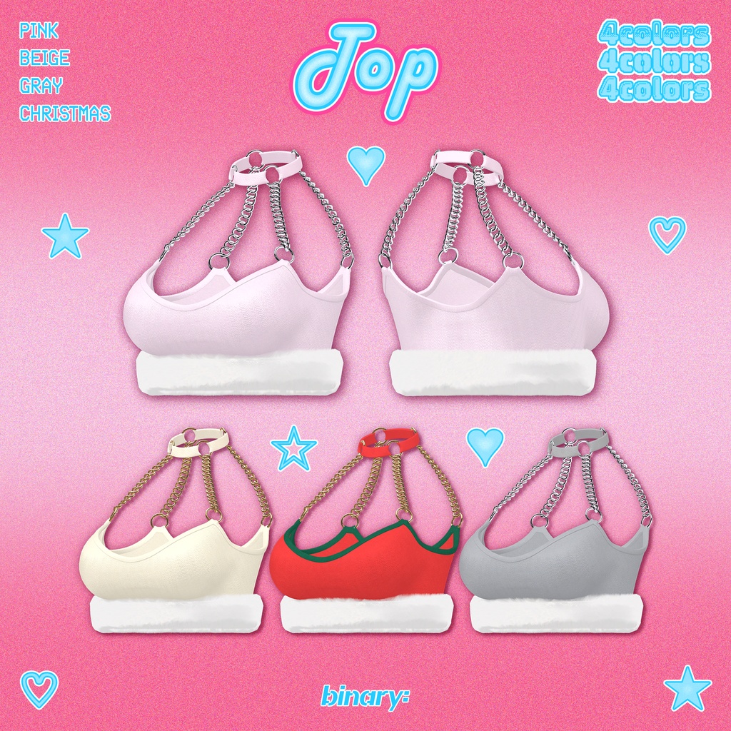 BCP-03 ✢ GAMMA Clothing Project