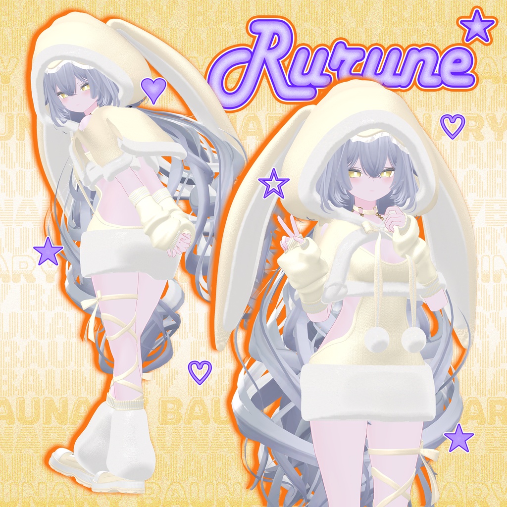 BCP-03 ✢ GAMMA Clothing Project