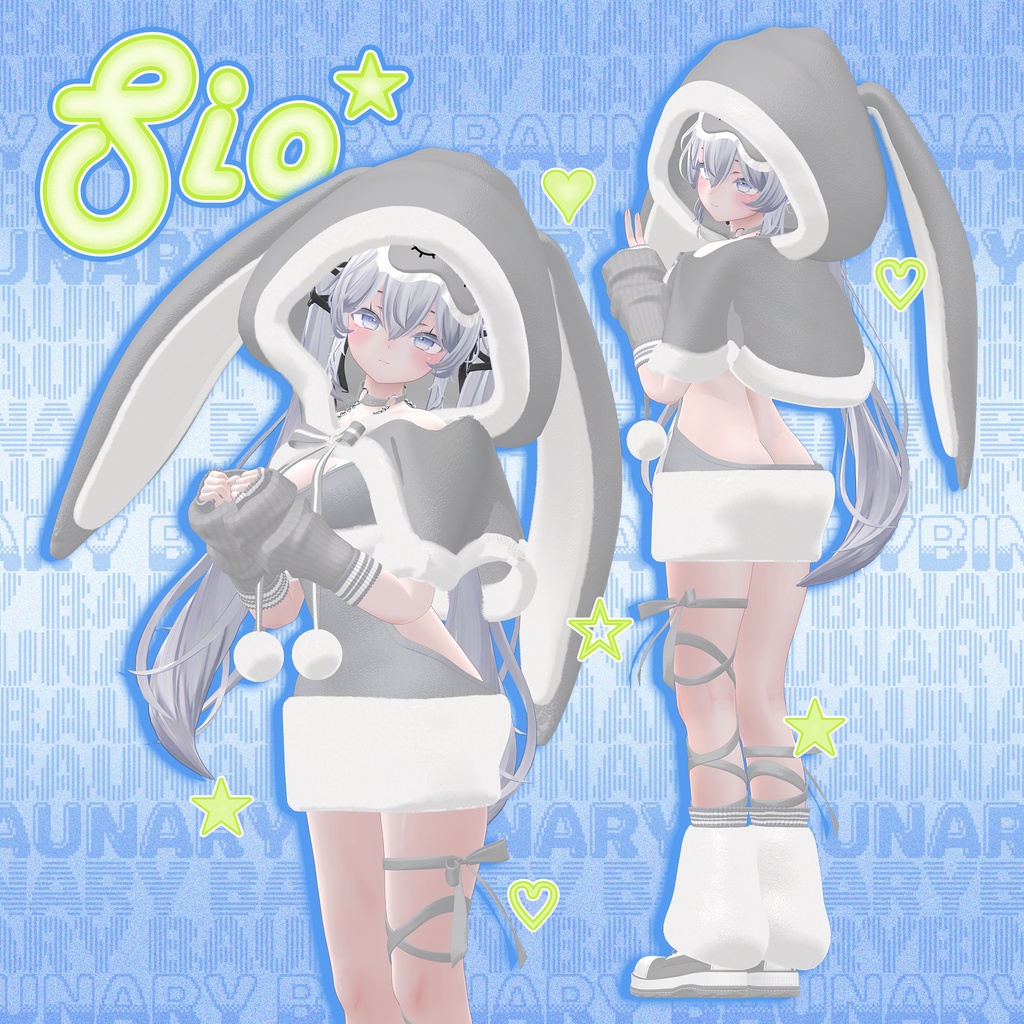 BCP-03 ✢ GAMMA Clothing Project