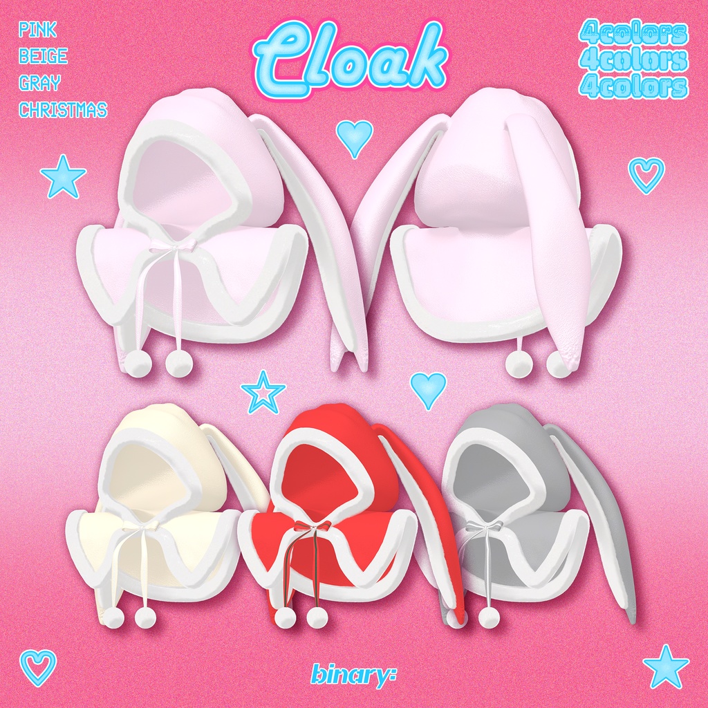 BCP-03 ✢ GAMMA Clothing Project