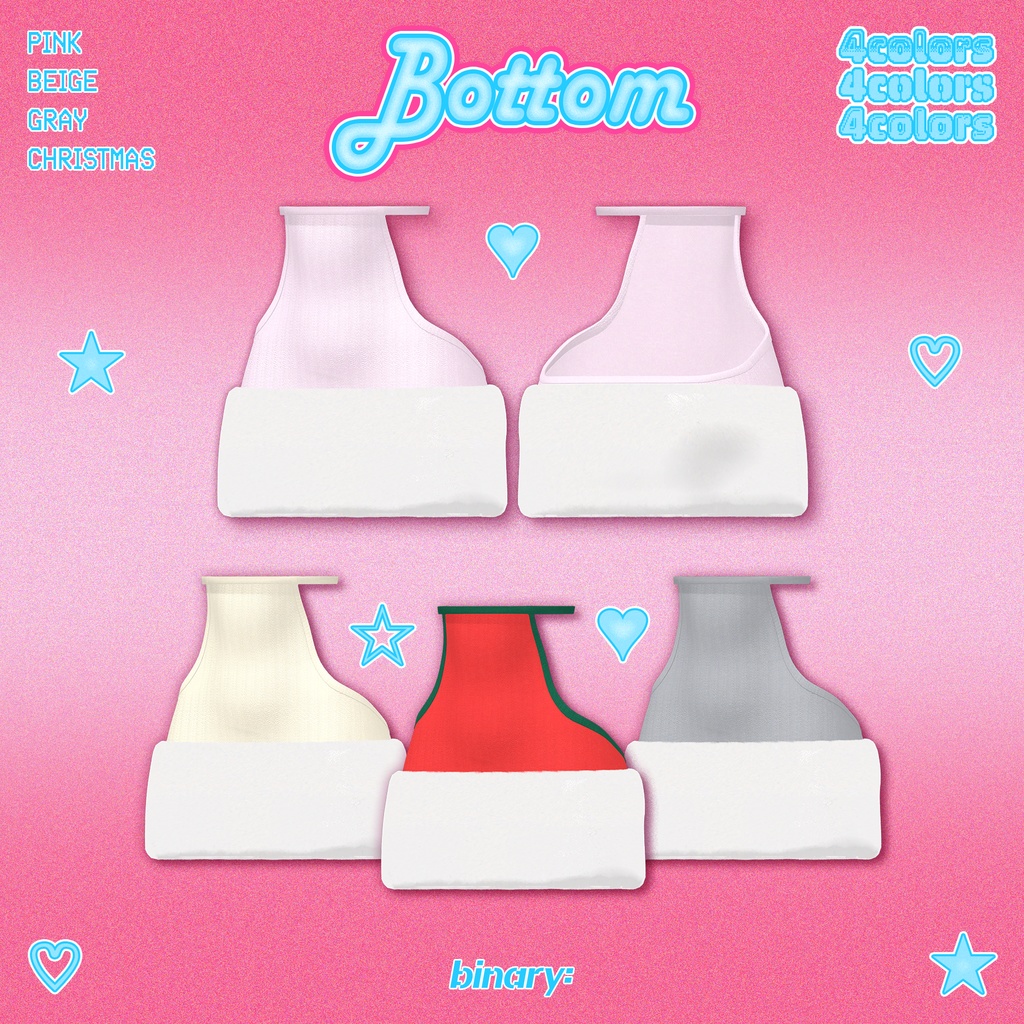 BCP-03 ✢ GAMMA Clothing Project