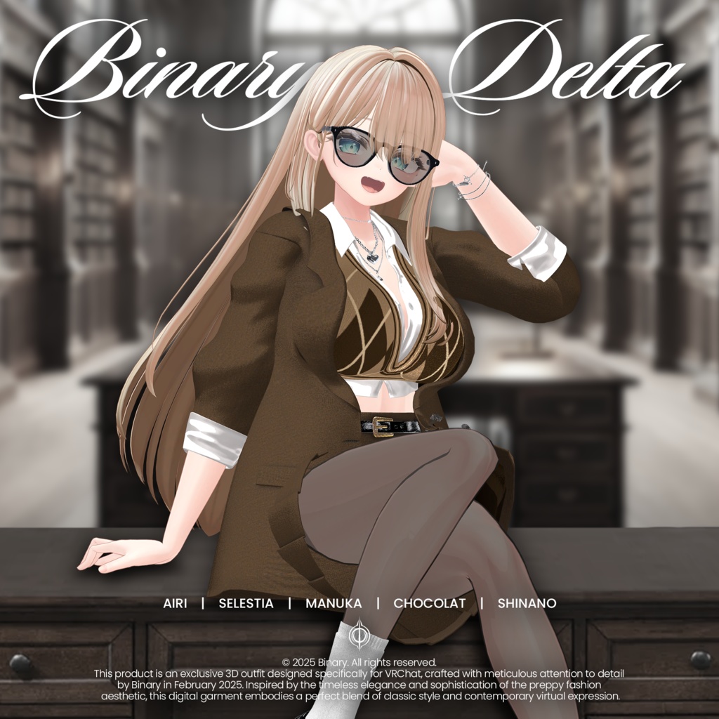 BCP-04 ✢ DELTA Clothing Project