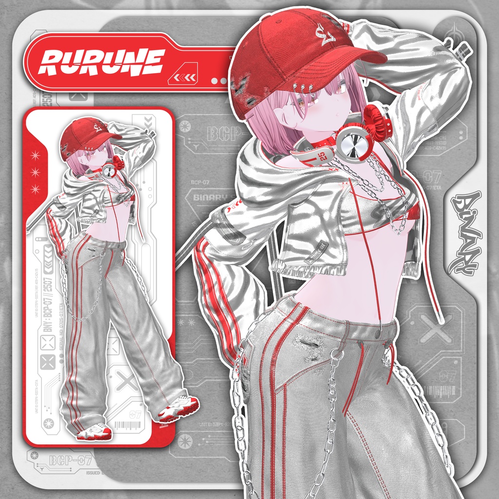 BCP-07 ✢ ETA Clothing Project