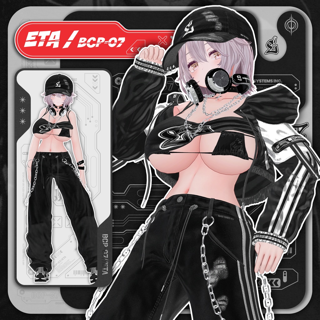 BCP-07 ✢ ETA Clothing Project