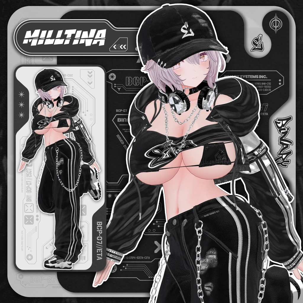 BCP-07 ✢ ETA Clothing Project