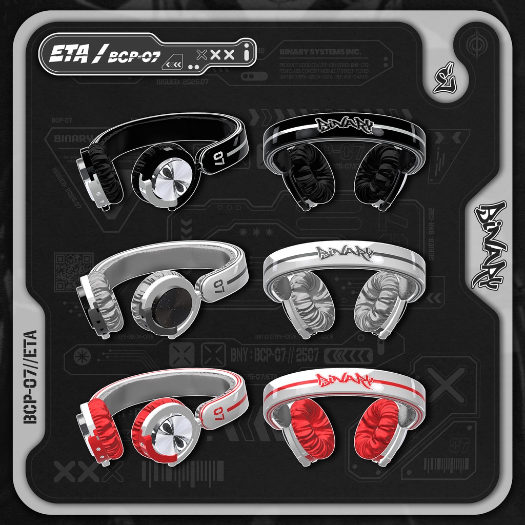 BCP-07 ✢ ETA Clothing Project