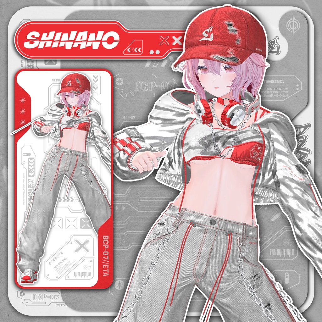 BCP-07 ✢ ETA Clothing Project