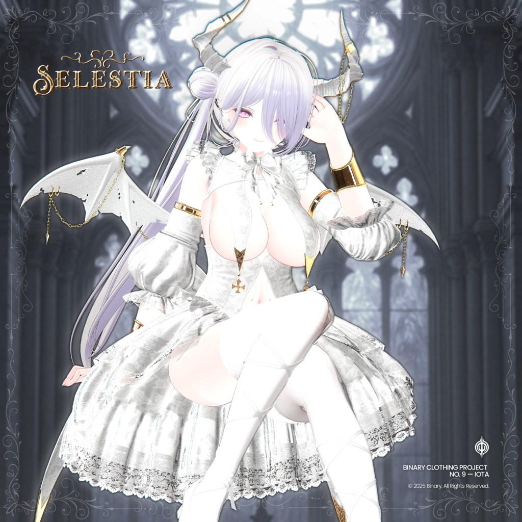 BCP-09 ✢ Iota Clothing Project