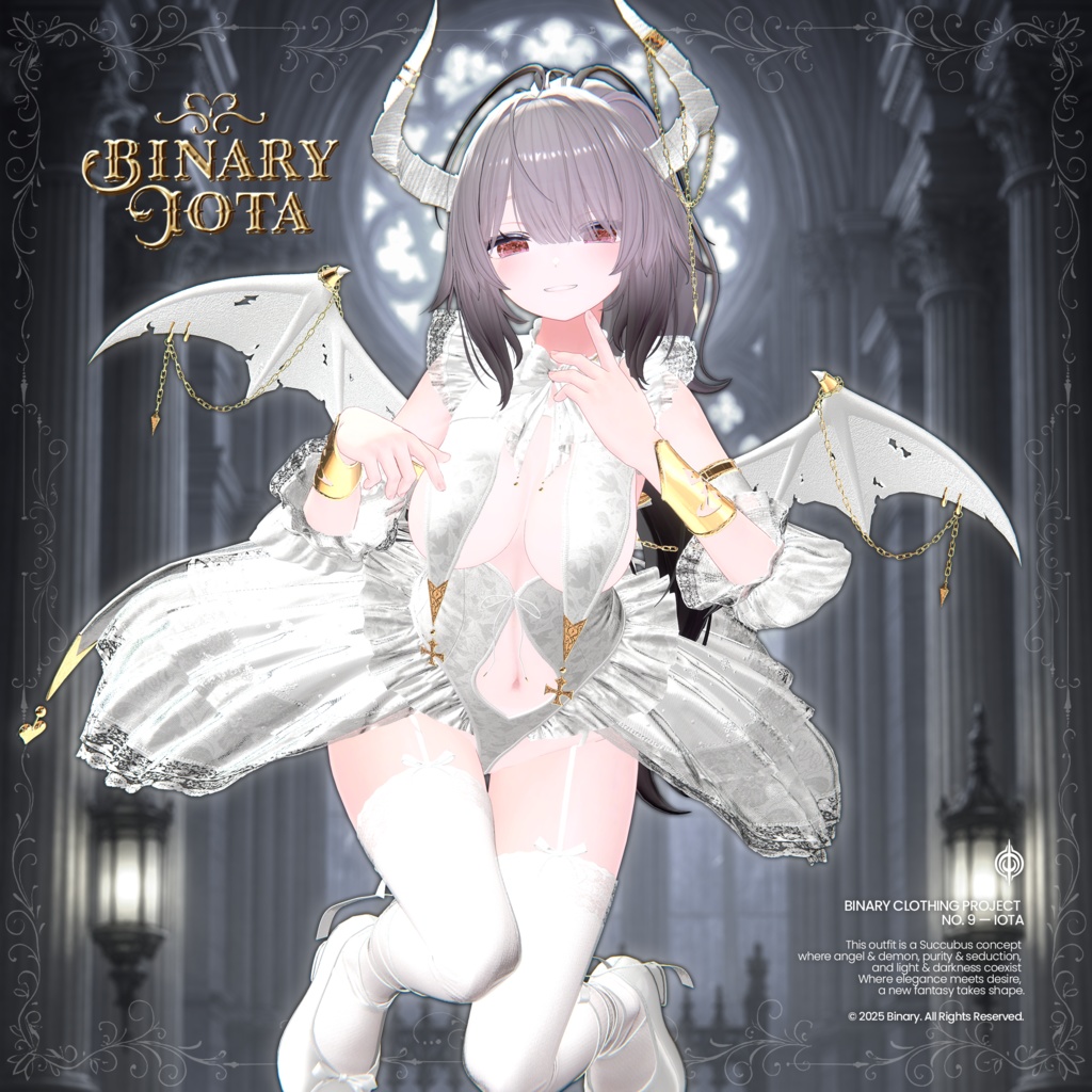 BCP-09 ✢ Iota Clothing Project