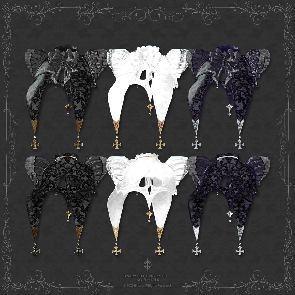 BCP-09 ✢ Iota Clothing Project