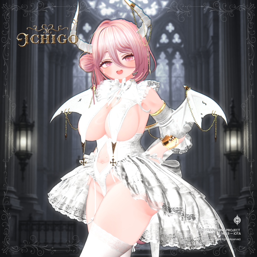 BCP-09 ✢ Iota Clothing Project