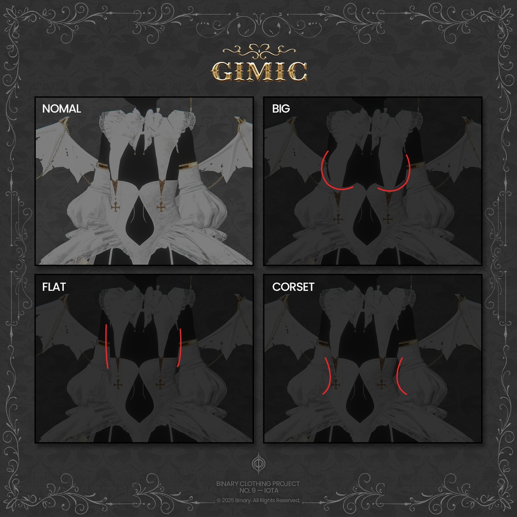 BCP-09 ✢ Iota Clothing Project