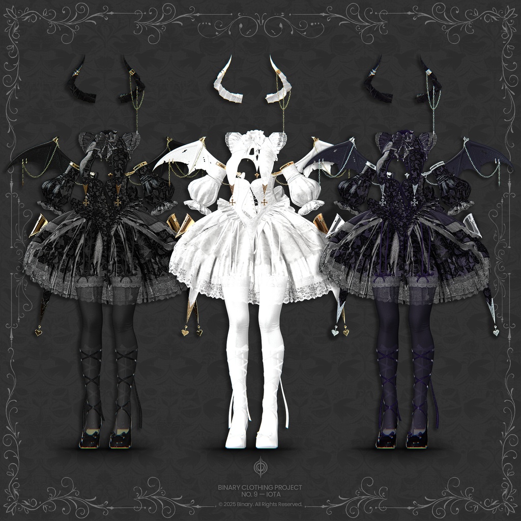 BCP-09 ✢ Iota Clothing Project