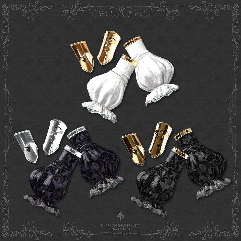 BCP-09 ✢ Iota Clothing Project