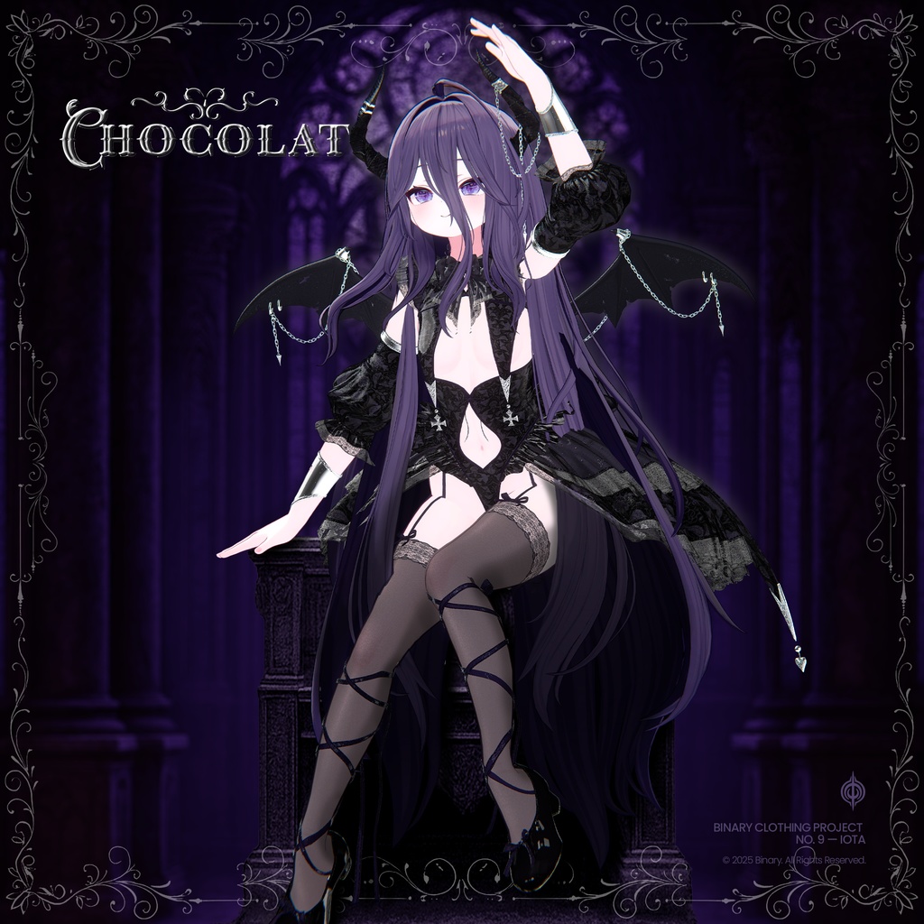 BCP-09 ✢ Iota Clothing Project